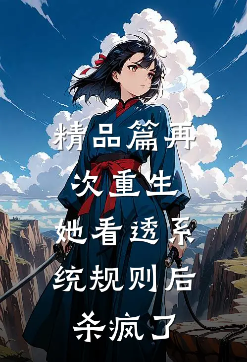 精品篇再次重生，她看透系统规则后杀疯了