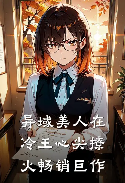 异域美人在冷王心尖撩火畅销巨作