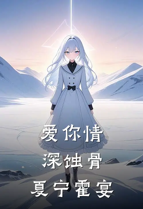 爱你情深蚀骨：夏宁霍宴