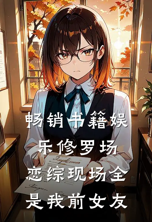 畅销书籍娱乐修罗场：恋综现场全是我前女友