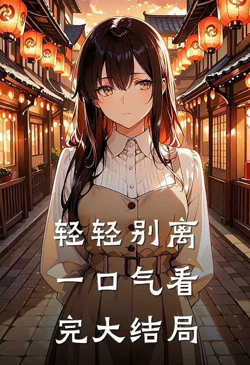 轻轻别离一口气看完大结局