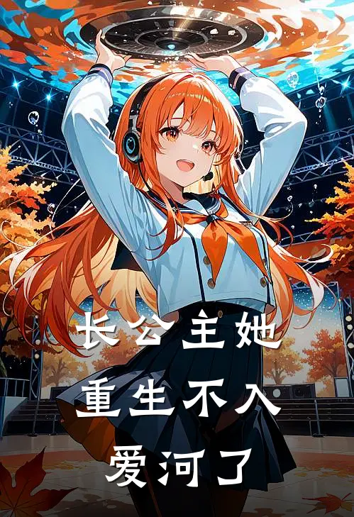 长公主她重生不入爱河了