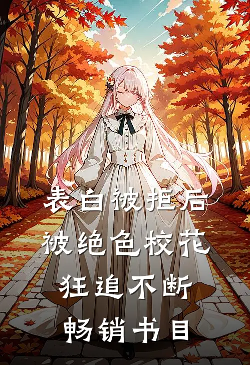 表白被拒后，被绝色校花狂追不断畅销书目
