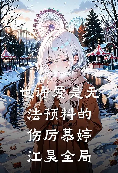 也许爱是无法预料的伤厉慕婷江昊全局