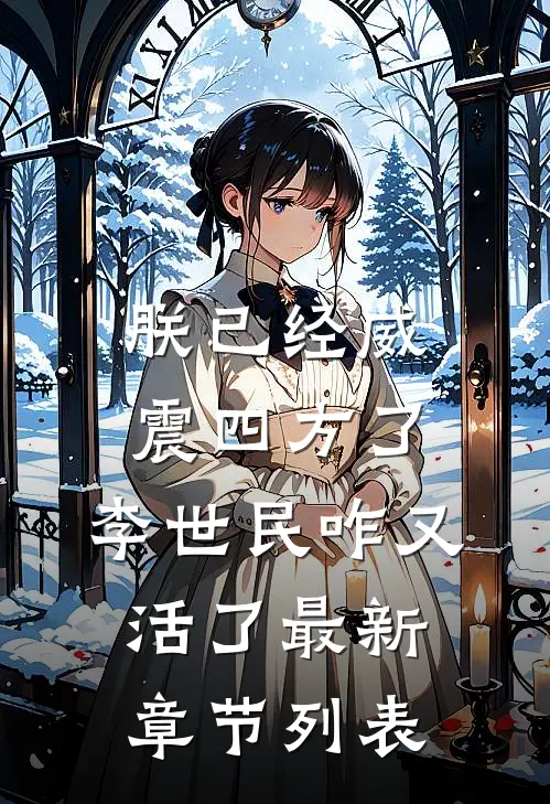 朕已经威震四方了，李世民咋又活了最新章节列表