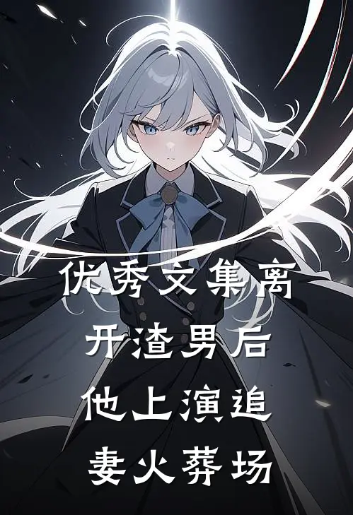 优秀文集离开渣男后，他上演追妻火葬场
