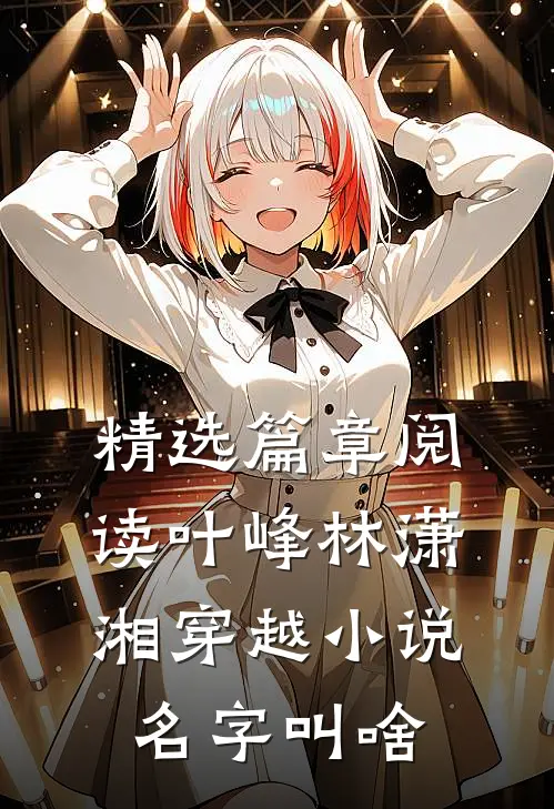 精选篇章阅读叶峰林潇湘穿越小说名字叫啥