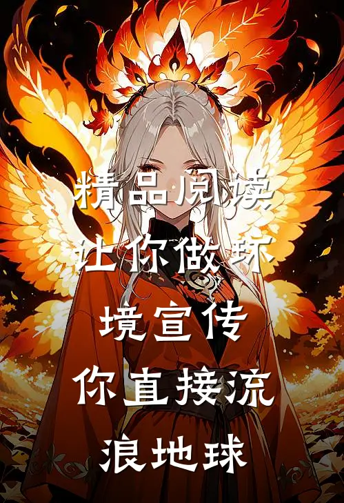 精品阅读让你做环境宣传，你直接流浪地球