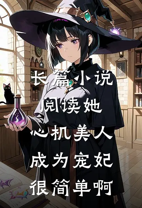 长篇小说阅读她，心机美人，成为宠妃很简单啊