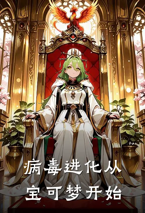 病毒进化从宝可梦开始