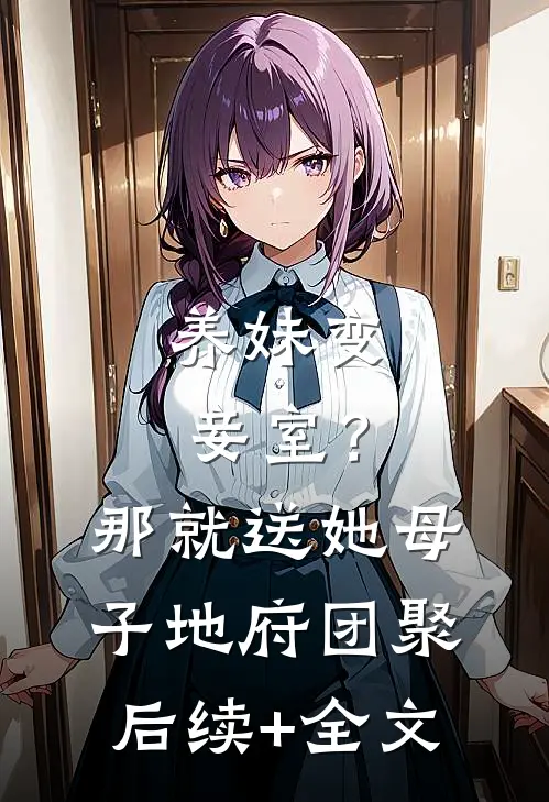 养妹变妾室？那就送她母子地府团聚后续+全文