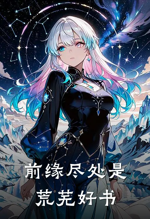前缘尽处是荒芜好书