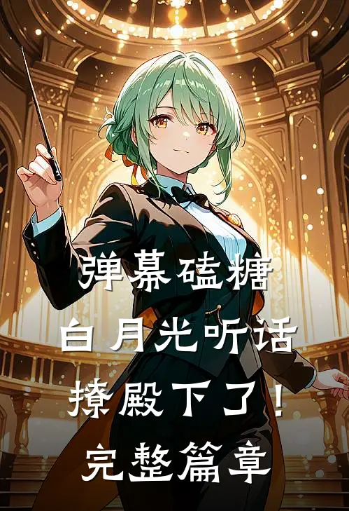弹幕磕糖：白月光听话撩殿下了！完整篇章
