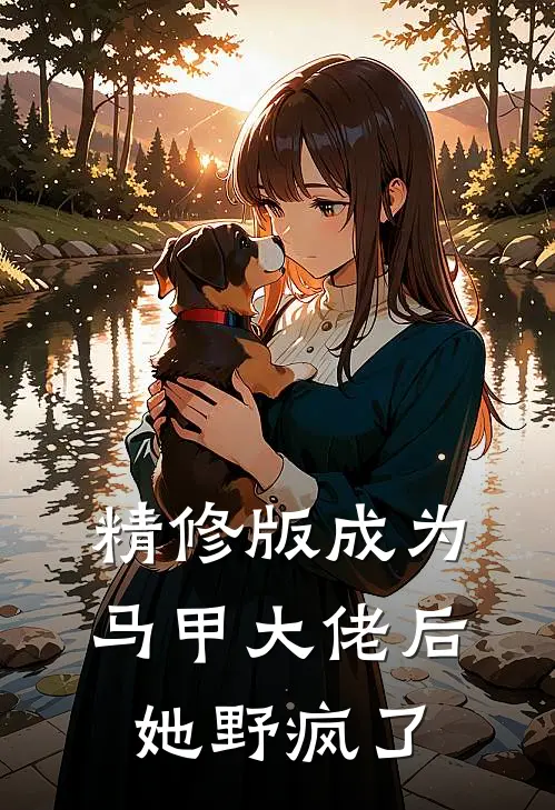 精修版成为马甲大佬后她野疯了