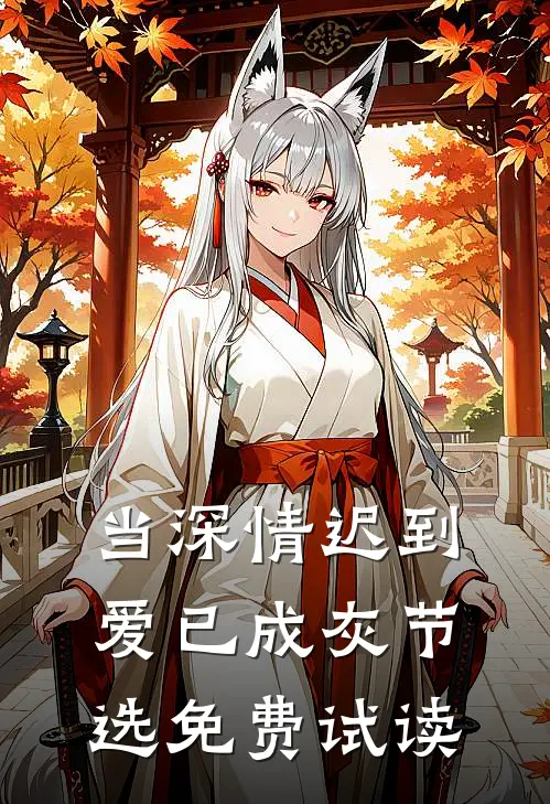当深情迟到，爱已成灰节选免费试读