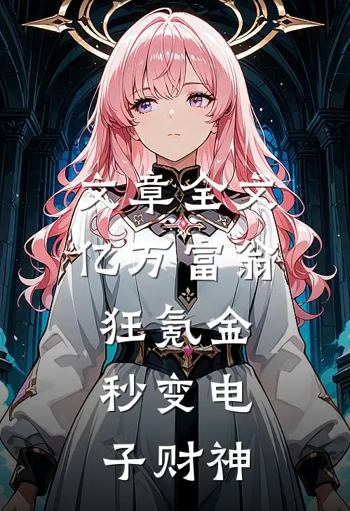 文章全文亿万富翁狂氪金，秒变电子财神