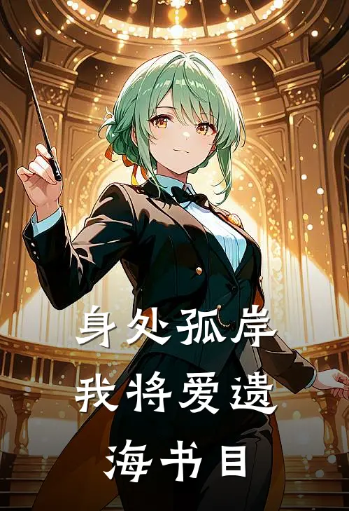 身处孤岸，我将爱遗海书目