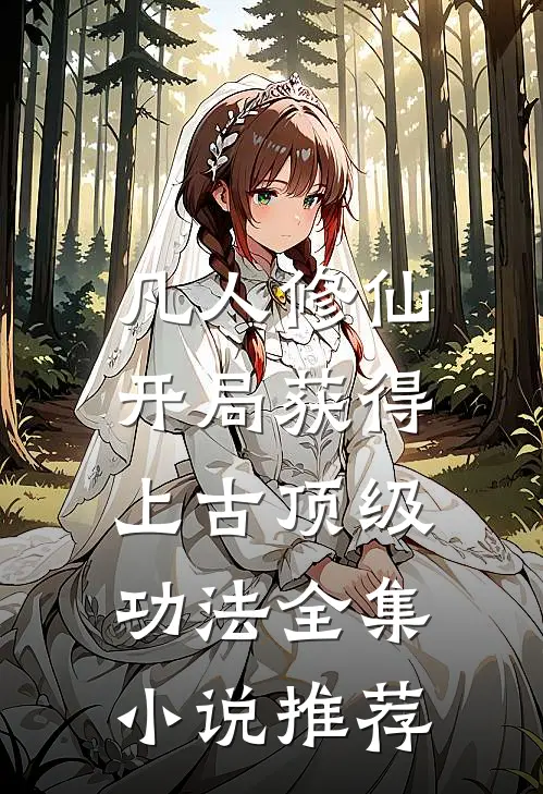 凡人修仙，开局获得上古顶级功法全集小说推荐