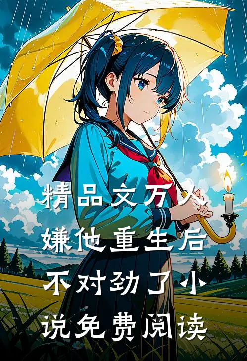 精品文万人嫌他重生后不对劲了小说免费阅读