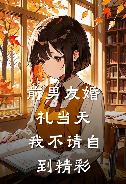 前男友婚礼当天，我不请自到精彩