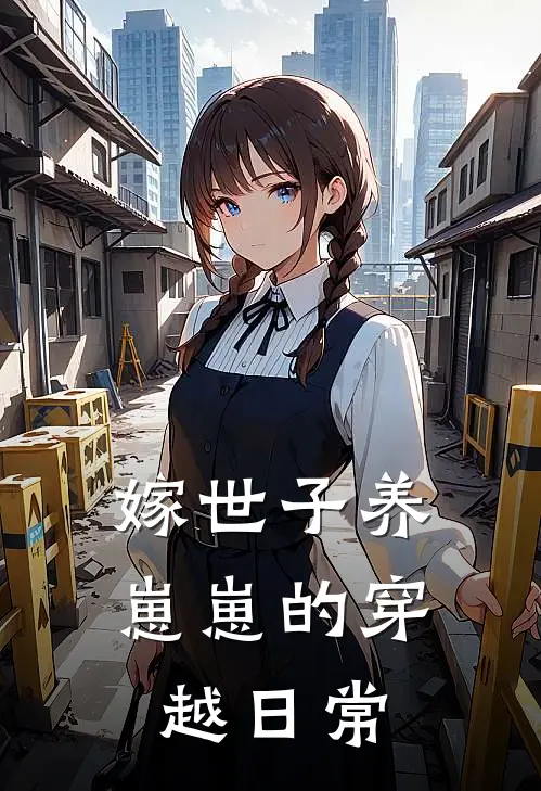 嫁世子养崽崽的穿越日常
