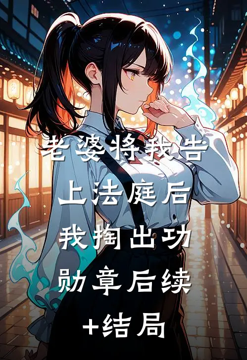 老婆将我告上法庭后，我掏出功勋章后续+结局