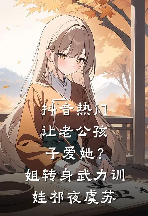 抖音热门让老公孩子爱她？姐转身武力训娃祁夜虞苏