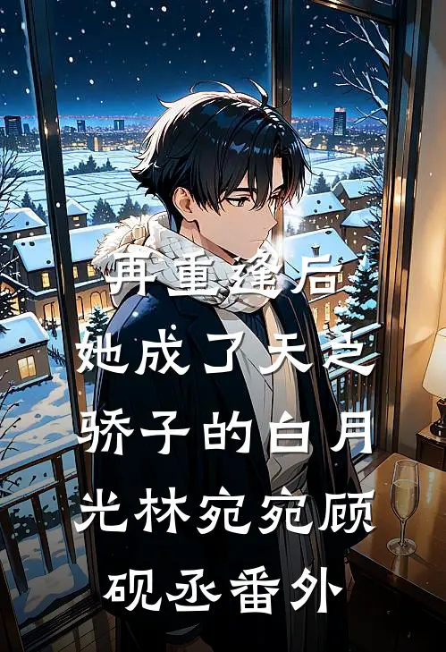 再重逢后，她成了天之骄子的白月光林宛宛顾砚丞 番外