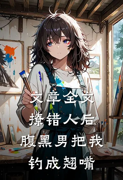 文章全文撩错人后，腹黑男把我钓成翘嘴