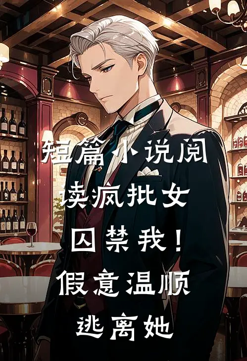 短篇小说阅读疯批女囚禁我！假意温顺逃离她