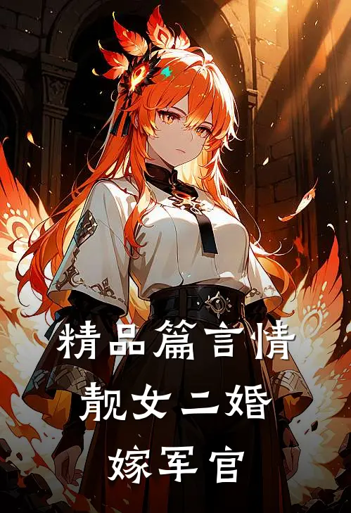 精品篇言情：靓女二婚嫁军官