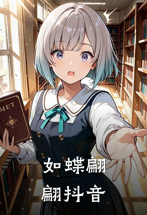 如蝶翩翩抖音
