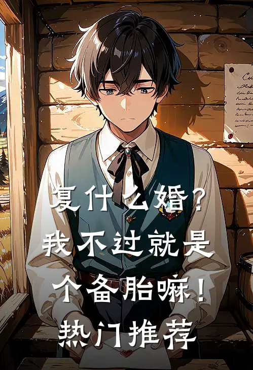 复什么婚？我不过就是个备胎嘛！热门推荐