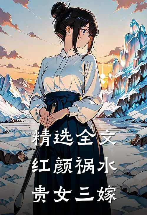 精选全文红颜祸水：贵女三嫁
