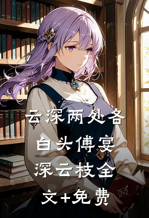 云深两处各白头傅宴深云枝全文+免费