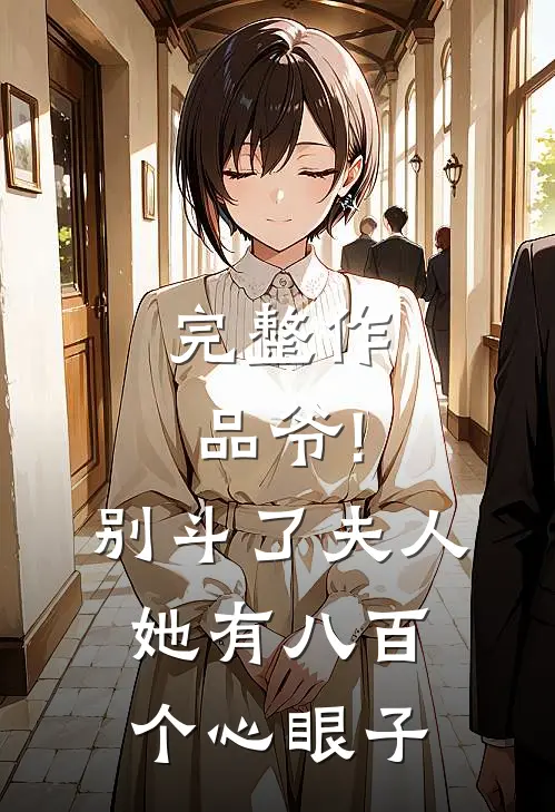 完整作品爷!别斗了,夫人她有八百个心眼子