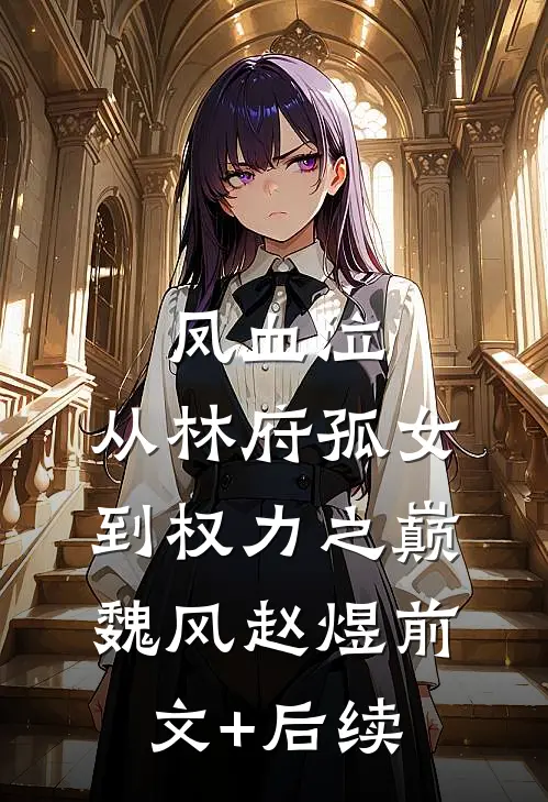 凤血泣：从林府孤女到权力之巅魏风赵煜前文+后续