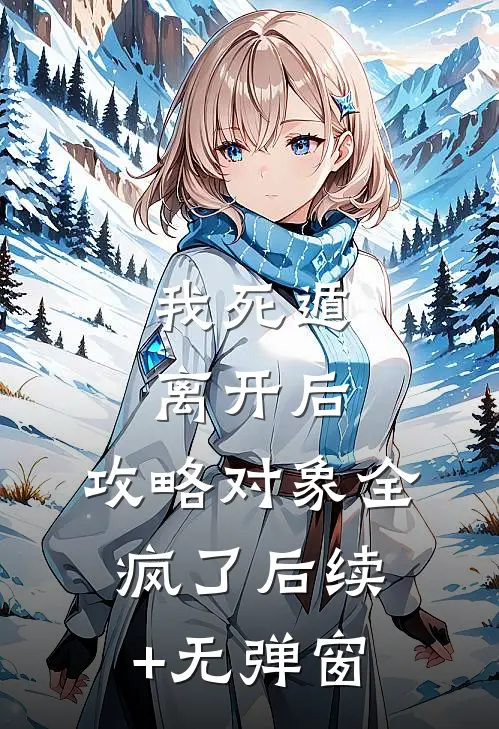 我死遁离开后，攻略对象全疯了后续+无弹窗