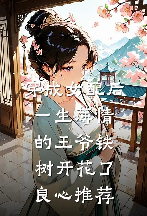 穿成女配后，一生薄情的王爷铁树开花了良心推荐