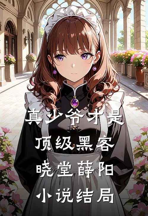真少爷才是顶级黑客晓堂薛阳小说结局