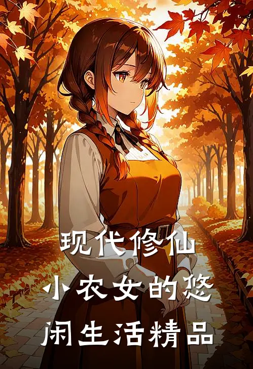 现代修仙：小农女的悠闲生活精品