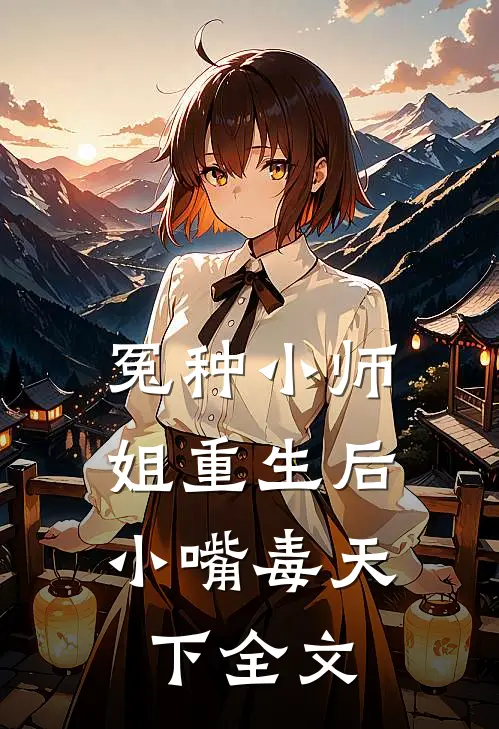 冤种小师姐重生后，小嘴毒天下全文
