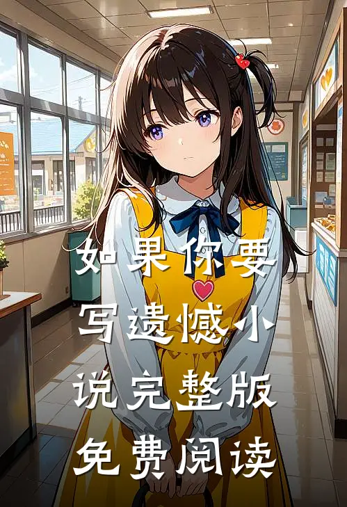 如果你要写遗憾小说完整版免费阅读