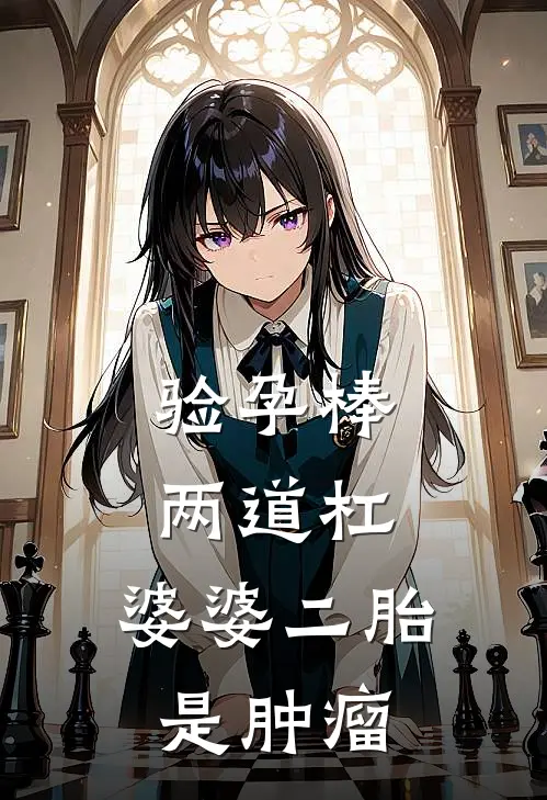 验孕棒两道杠，婆婆二胎是肿瘤