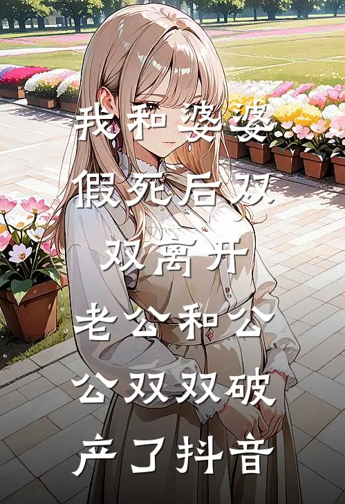我和婆婆假死后双双离开，老公和公公双双破产了抖音