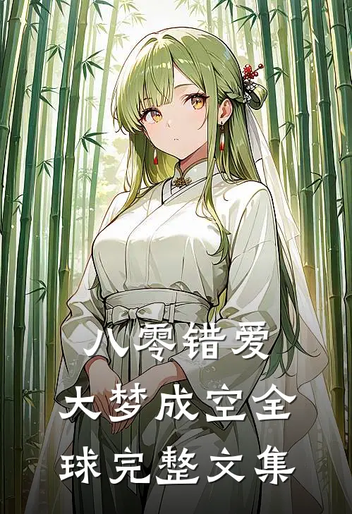 八零错爱，大梦成空全球完整文集