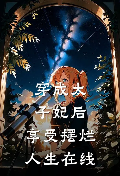 穿成太子妃后，享受摆烂人生在线