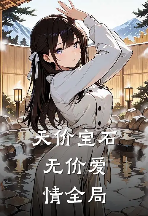天价宝石，无价爱情全局