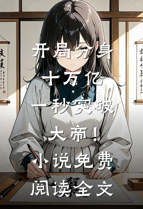 开局分身十万亿，一秒突破大帝！小说免费阅读全文