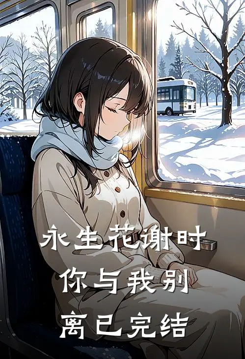 永生花谢时，你与我别离已完结